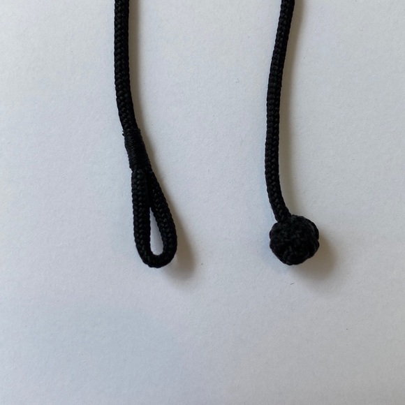 Tiffany & Co. Elsa Peretti Sterling Silver Cross Pendant - Picture 5 of 8